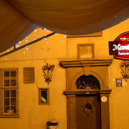 Hotel Boutique Monte Kristo Riga