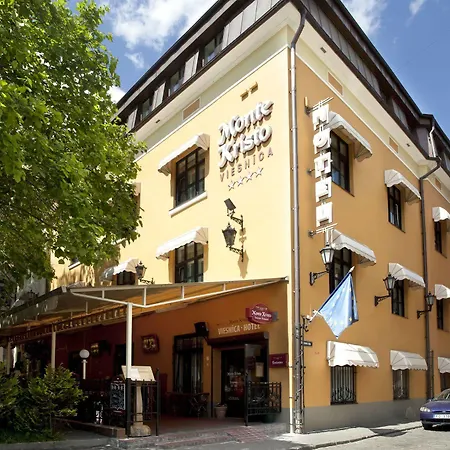 Boutique Monte Kristo 4* Riga