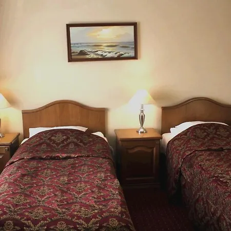 Boutique Monte Kristo Hotel Riga